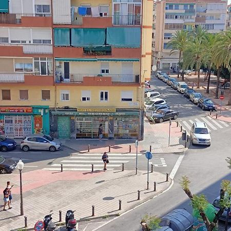 Visitando A Mijail Lägenhet Alicante Exteriör bild